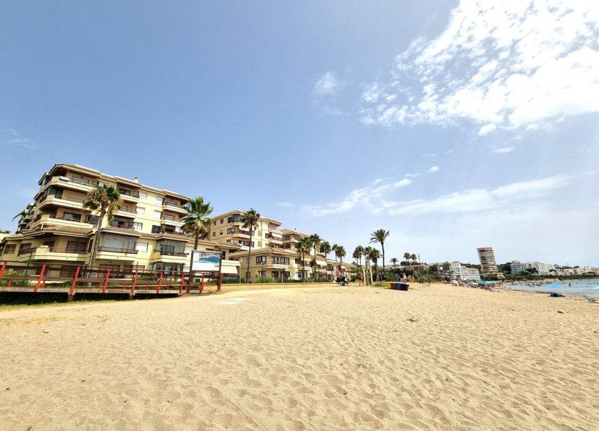 Resale - Apartment - Middle Floor Apartment - Mijas - Riviera Del Sol