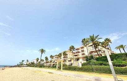 Resale - Apartment - Middle Floor Apartment - Mijas - Riviera Del Sol