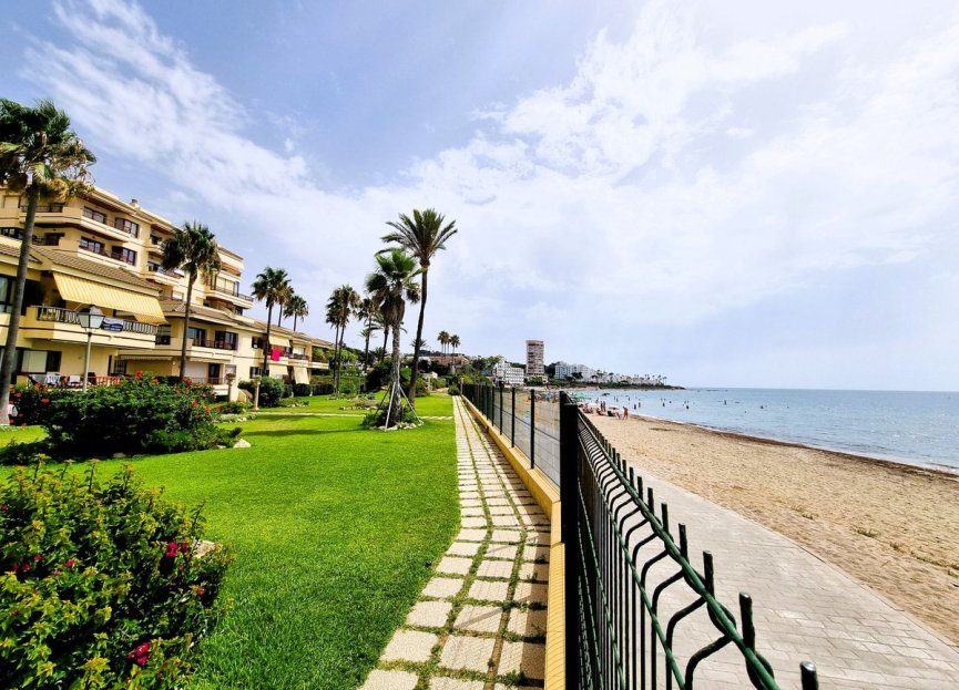 Resale - Apartment - Middle Floor Apartment - Mijas - Riviera Del Sol