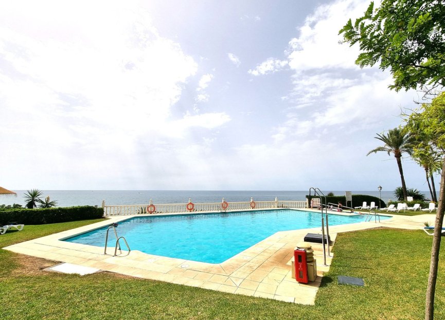 Resale - Apartment - Middle Floor Apartment - Mijas - Riviera Del Sol