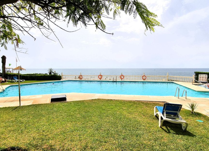 Resale - Apartment - Middle Floor Apartment - Mijas - Riviera Del Sol