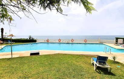 Resale - Apartment - Middle Floor Apartment - Mijas - Riviera Del Sol