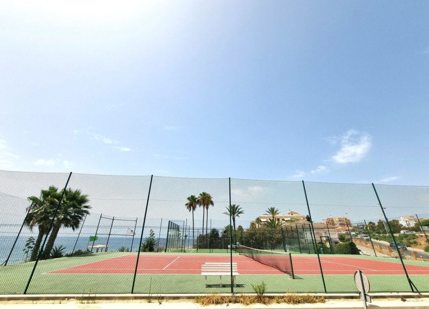 Resale - Apartment - Middle Floor Apartment - Mijas - Riviera Del Sol