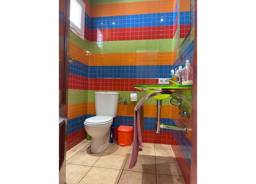 Resale - House - Townhouse - Estepona - Estepona Centro