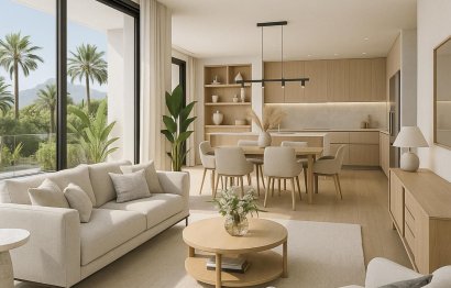 New Build - House - Detached Villa - Estepona - Atalaya