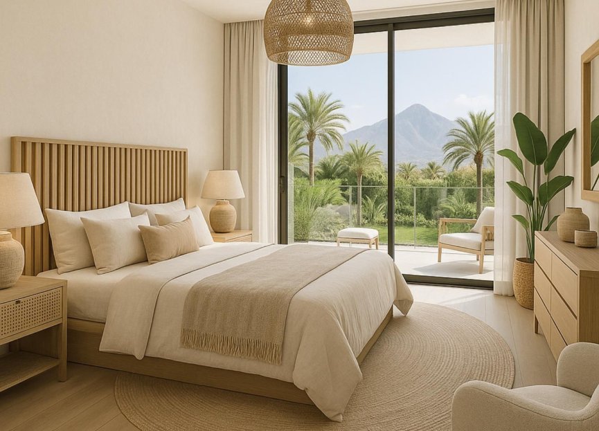 New Build - House - Detached Villa - Estepona - Atalaya