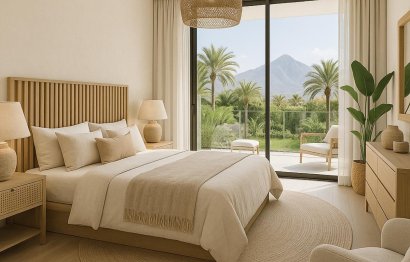 New Build - House - Detached Villa - Estepona - Atalaya