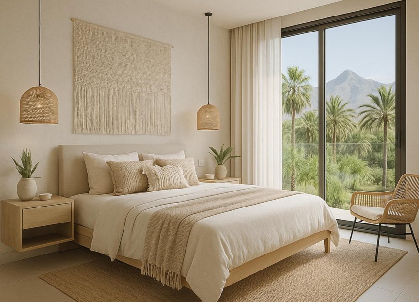 New Build - House - Detached Villa - Estepona - Atalaya