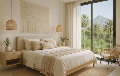 New Build - House - Detached Villa - Estepona - Atalaya