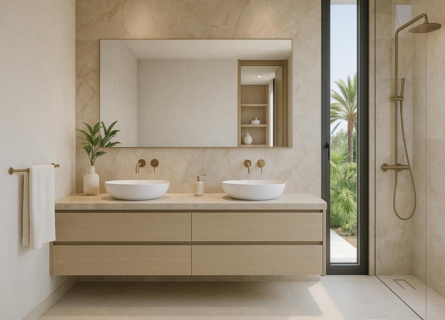 New Build - House - Detached Villa - Estepona - Atalaya