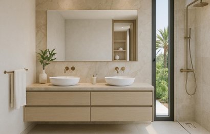 New Build - House - Detached Villa - Estepona - Atalaya