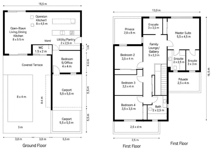 New Build - House - Detached Villa - Estepona - Atalaya