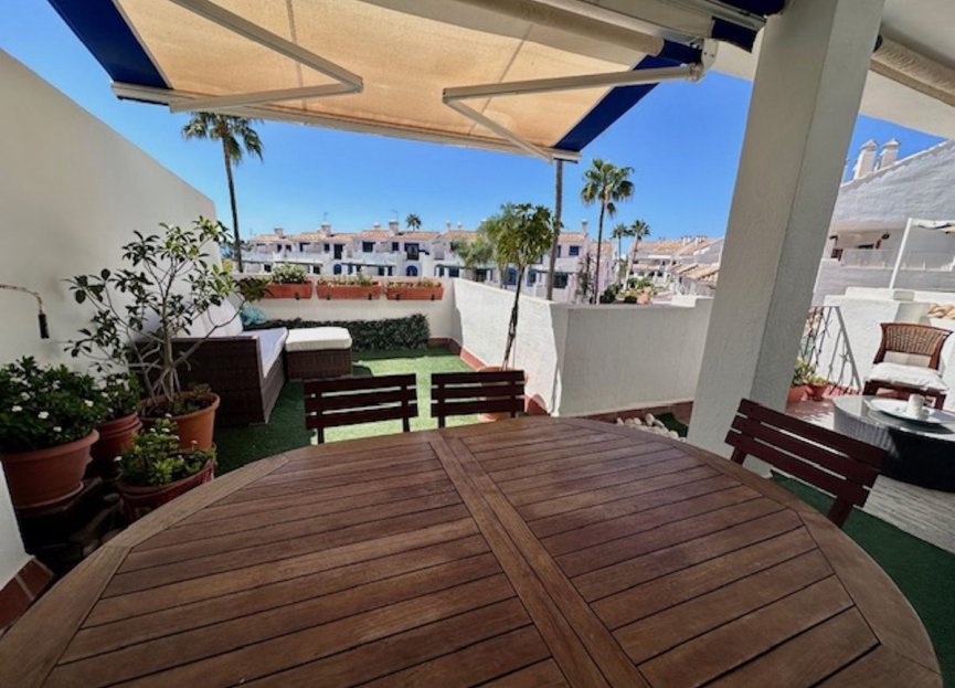 Resale - Apartment - Penthouse - Marbella - Marbella Centro