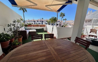 Resale - Apartment - Penthouse - Marbella - Marbella Centro