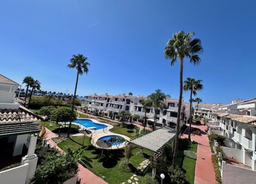 Resale - Apartment - Penthouse - Marbella - Marbella Centro