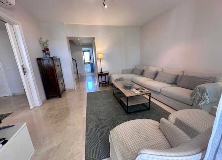 Resale - Apartment - Penthouse - Marbella - Marbella Centro