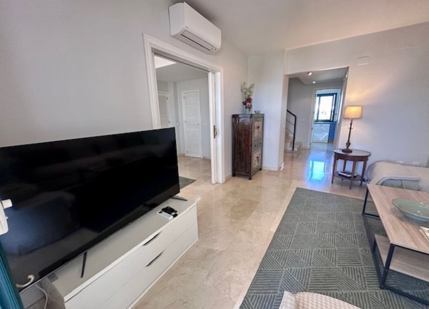 Resale - Apartment - Penthouse - Marbella - Marbella Centro