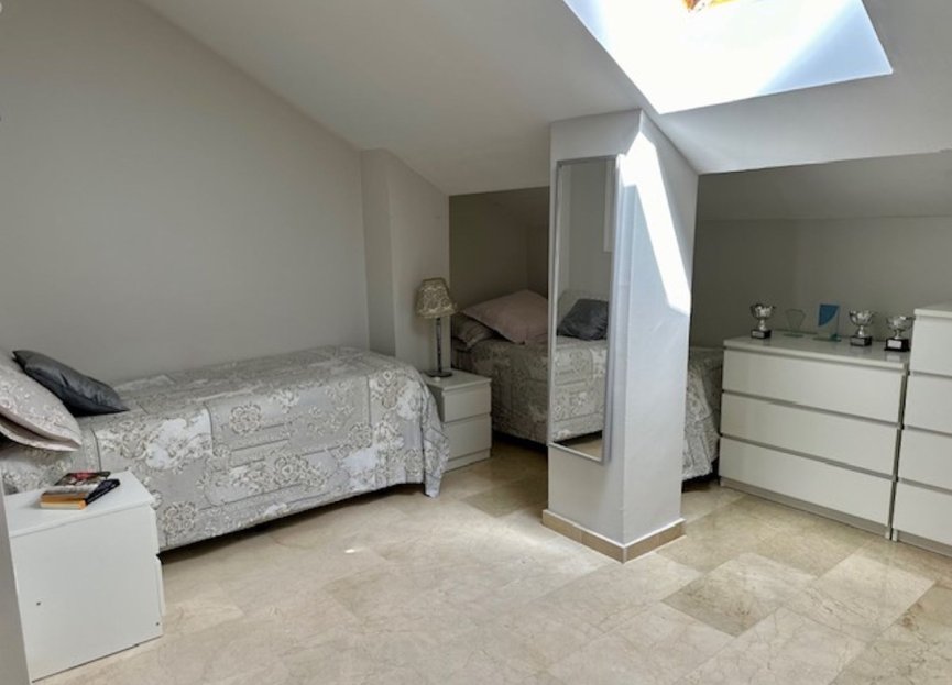 Resale - Apartment - Penthouse - Marbella - Marbella Centro