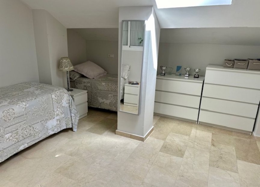 Resale - Apartment - Penthouse - Marbella - Marbella Centro