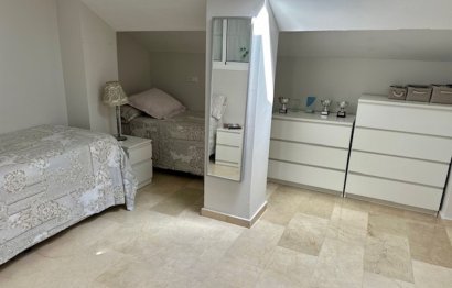 Resale - Apartment - Penthouse - Marbella - Marbella Centro