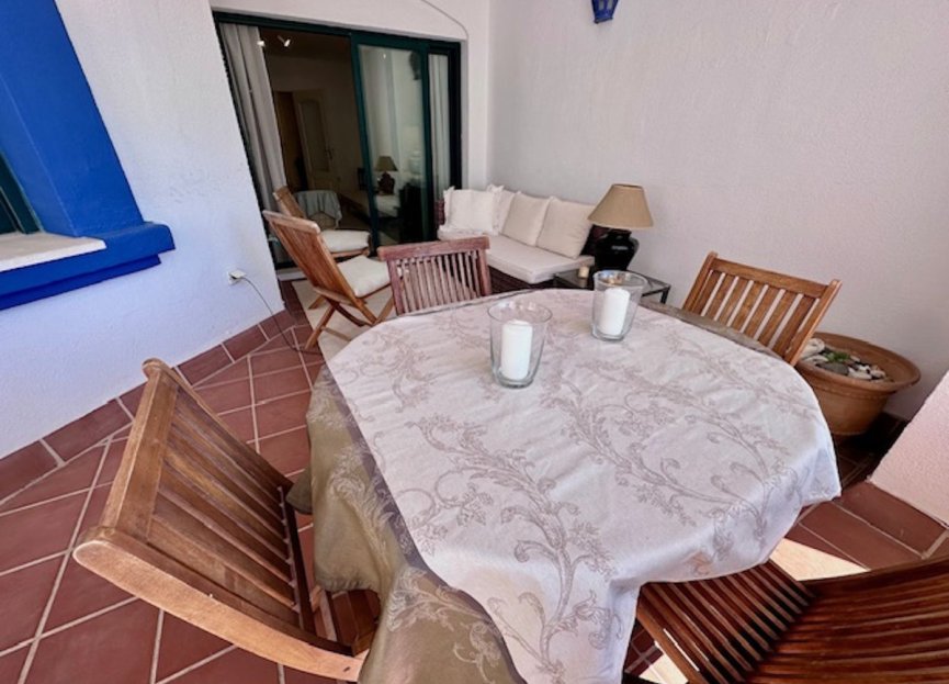 Resale - Apartment - Middle Floor Apartment - Marbella - Marbella Centro