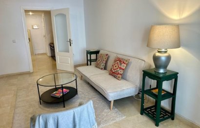 Resale - Apartment - Middle Floor Apartment - Marbella - Marbella Centro