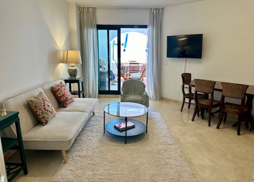 Resale - Apartment - Middle Floor Apartment - Marbella - Marbella Centro