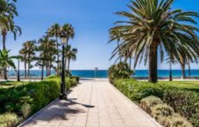 Resale - Apartment - Middle Floor Apartment - Marbella - Marbella Centro