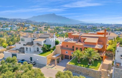Resale - House - Detached Villa - Benahavís - Benahavís Centro
