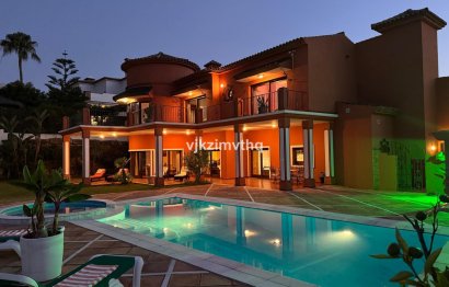 Resale - House - Detached Villa - Benahavís - Benahavís Centro