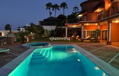 Resale - House - Detached Villa - Benahavís - Benahavís Centro