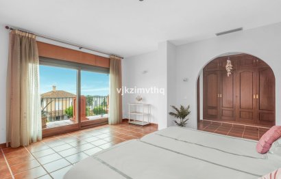 Resale - House - Detached Villa - Benahavís - Benahavís Centro