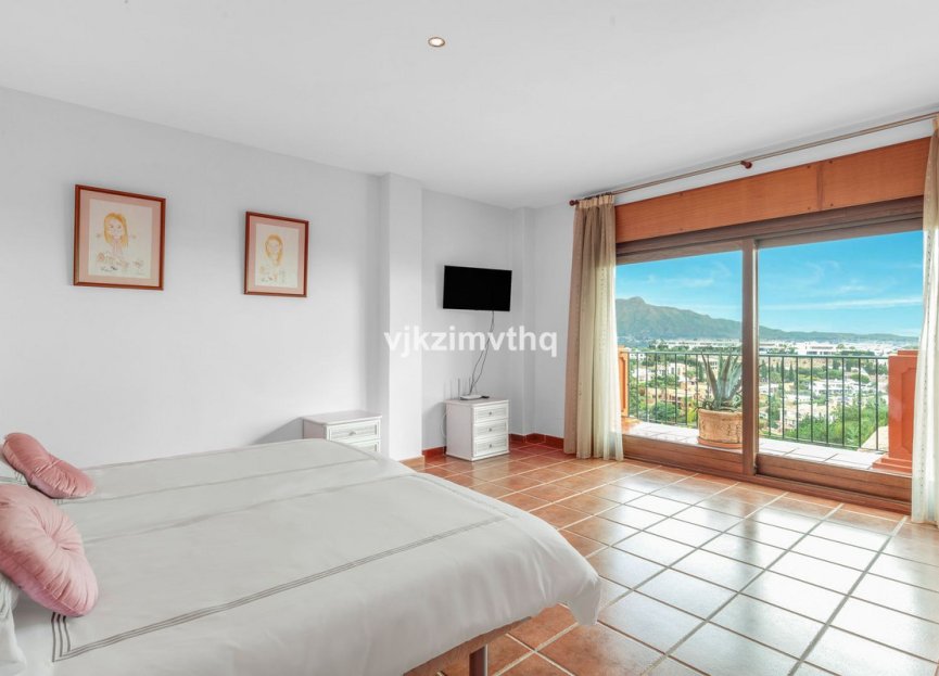 Resale - House - Detached Villa - Benahavís - Benahavís Centro