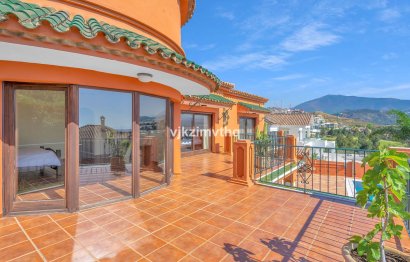 Resale - House - Detached Villa - Benahavís - Benahavís Centro