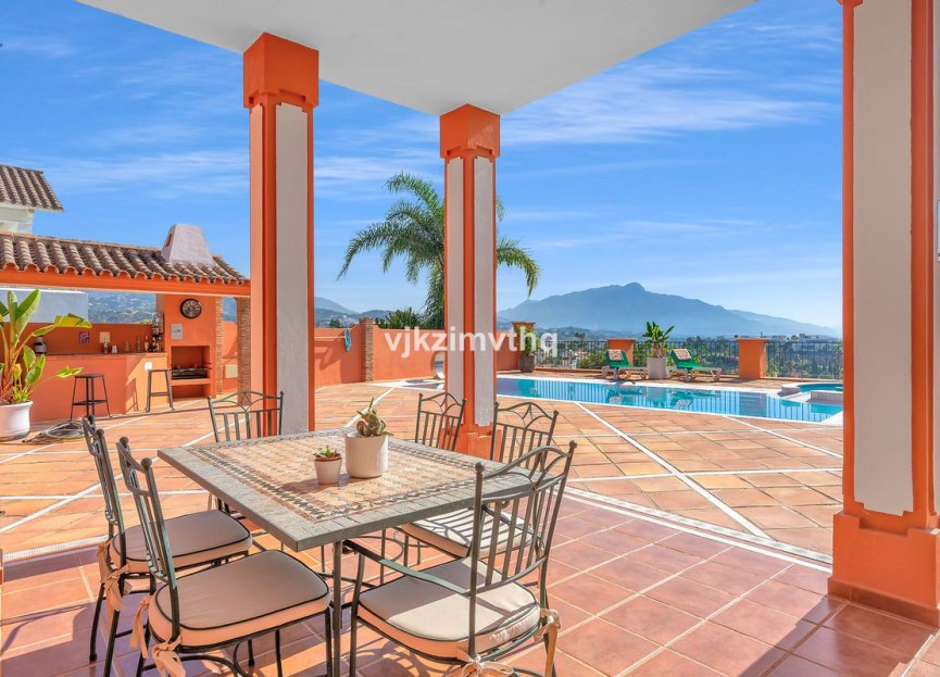 Resale - House - Detached Villa - Benahavís - Benahavís Centro