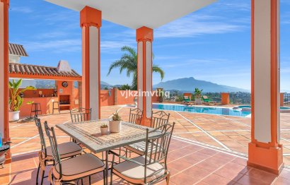 Resale - House - Detached Villa - Benahavís - Benahavís Centro
