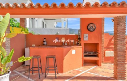 Resale - House - Detached Villa - Benahavís - Benahavís Centro