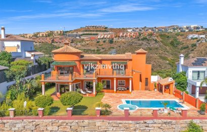 Resale - House - Detached Villa - Benahavís - Benahavís Centro