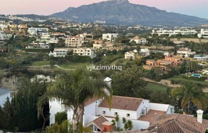 Resale - House - Detached Villa - Benahavís - Benahavís Centro