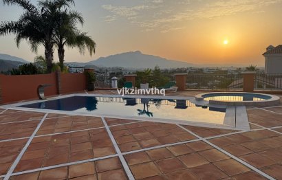 Resale - House - Detached Villa - Benahavís - Benahavís Centro