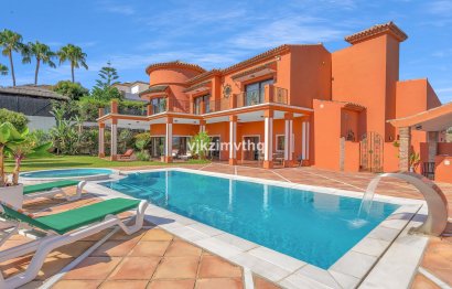 Resale - House - Detached Villa - Benahavís - Benahavís Centro
