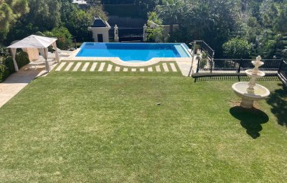 Resale - House - Detached Villa - Marbella - The Golden Mile