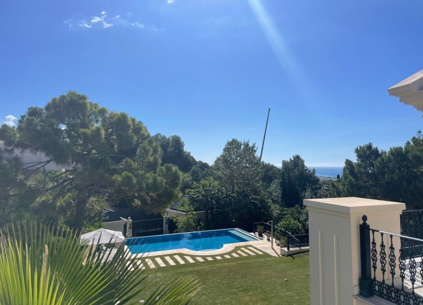 Resale - House - Detached Villa - Marbella - The Golden Mile
