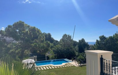 Resale - House - Detached Villa - Marbella - The Golden Mile