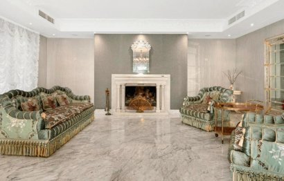 Resale - House - Detached Villa - Marbella - The Golden Mile