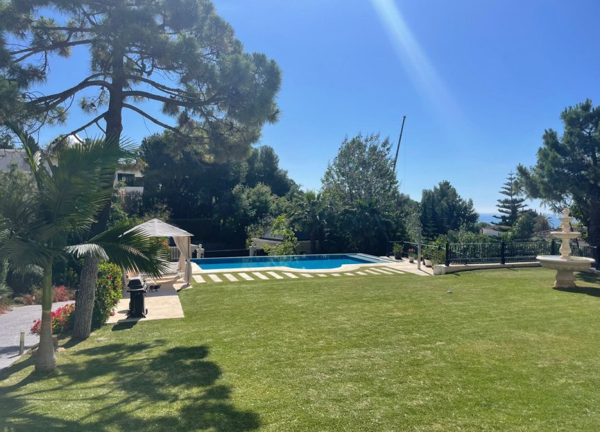 Resale - House - Detached Villa - Marbella - The Golden Mile