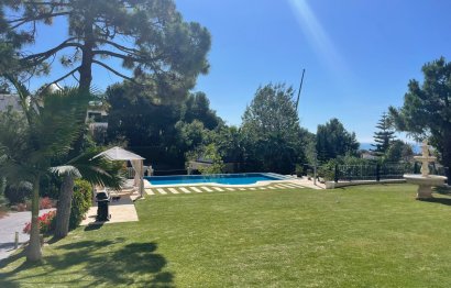 Resale - House - Detached Villa - Marbella - The Golden Mile