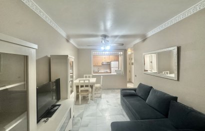 Resale - Ground floor apartment - Marbella - Marbella Centro