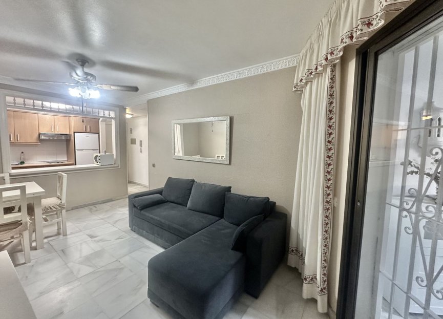 Resale - Ground floor apartment - Marbella - Marbella Centro