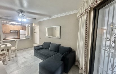 Resale - Ground floor apartment - Marbella - Marbella Centro